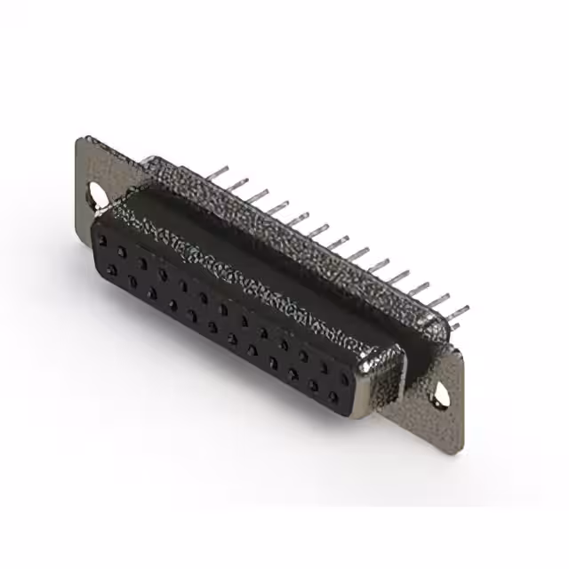 628-025-220-261 EDAC Inc.  D-Sub Connector Assemblies